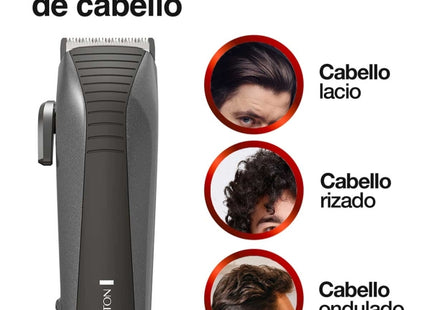 Cortadora de Cabello Remington Easy Fade, HC4060