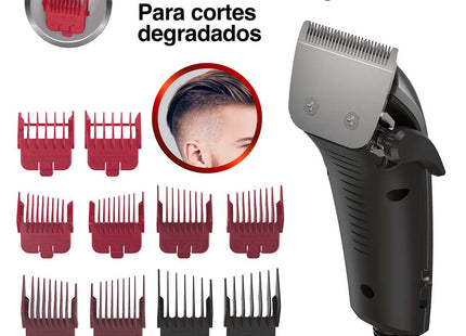Cortadora de Cabello Remington Easy Fade, HC4060