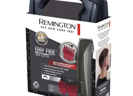 Cortadora de Cabello Remington Easy Fade, HC4060