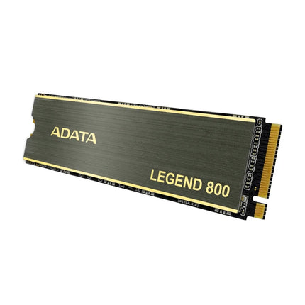Disco Duro Interno SSD ADATA LEGEND 800 | 1TB | M.2 PCIe | ALEG-800-1000GCS