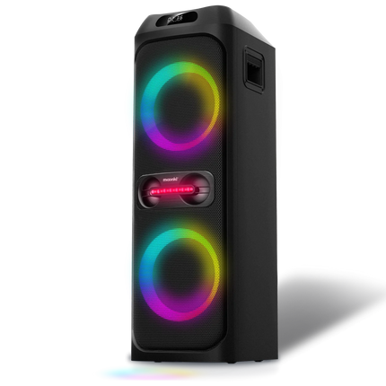 Parlante RGB Moonki MW-T280 Bluetooth | Altavoz Inalámbrico