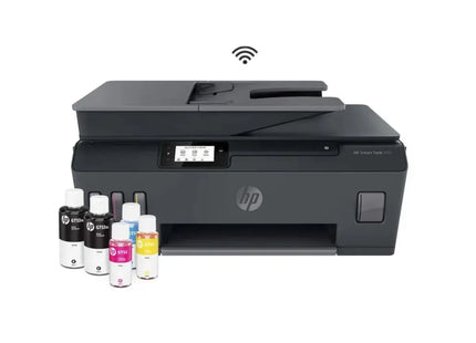Impresora Multifuncional HP Smart Tank 530 Wi-Fi con ADF y Pantalla Táctil 2,2" - 4SB24A#AKY