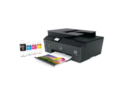 Impresora Multifuncional HP Smart Tank 530 Wi-Fi con ADF y Pantalla Táctil 2,2" - 4SB24A#AKY