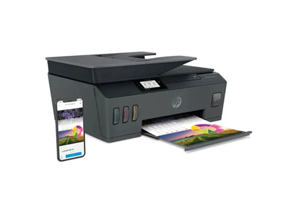 Impresora Multifuncional HP Smart Tank 530 Wi-Fi con ADF y Pantalla Táctil 2,2" - 4SB24A#AKY
