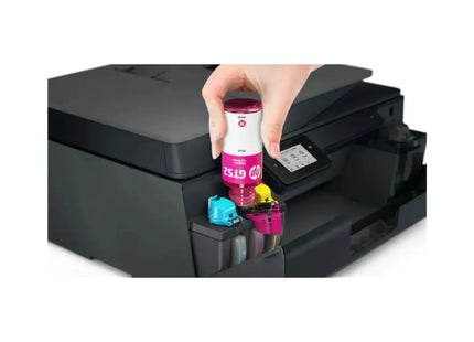 Impresora Multifuncional HP Smart Tank 530 Wi-Fi con ADF y Pantalla Táctil 2,2" - 4SB24A#AKY
