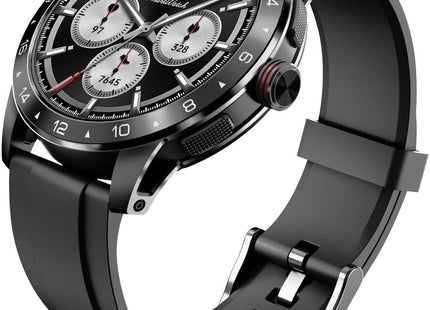 Smart Watch HIFUTURE FLEX 2 | Pantalla AMOLED 1.47” | Monitoreo de Salud | Notificaciones Inteligentes | Resistencia al Agua IP67