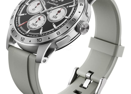 Smart Watch HIFUTURE FLEX 2 | Pantalla Táctil HD | Monitoreo de Actividad Física | Notificaciones Inteligentes | Resistencia al Agua IP68 | Negro