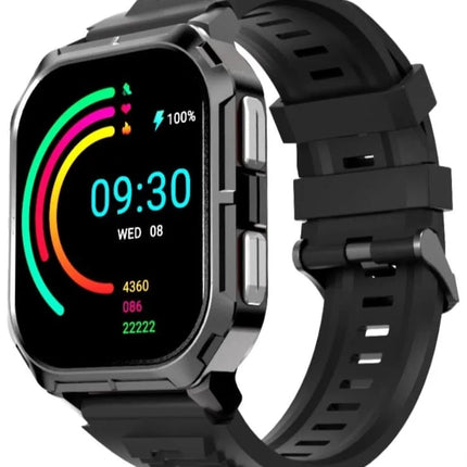 Smart Watch HiFuture Ultra 3 | Pantalla AMOLED 2.04” | Llamadas Bluetooth | IP68