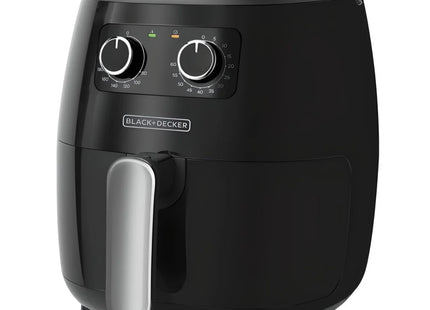 Freidora de Aire Black+Decker Negro, HF5055B