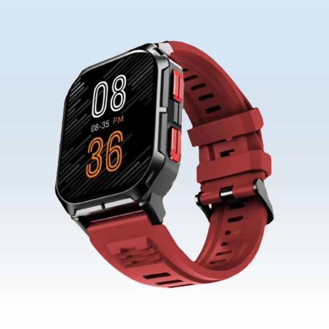 Smart Watch HIFUTURE ULTRA 3 | Pantalla AMOLED 1.78” | Monitoreo de Salud | GPS Integrado | Notificaciones Inteligentes | Resistencia al Agua IP68