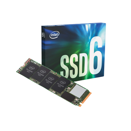 Disco Duro SSD Intel 512GB | M.2 | NVMe | 3D NAND