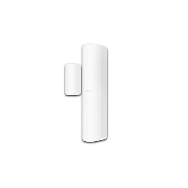 Detector Magnético Inalámbrico Hikvision DS-PDMC-EG2-WB | 1 Reed Switch | 2 Entradas | 433MHz