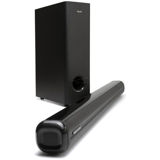 Barra de Sonido Thonet & Vander Kino | 150W | HDMI | Bluetooth | Home Audio