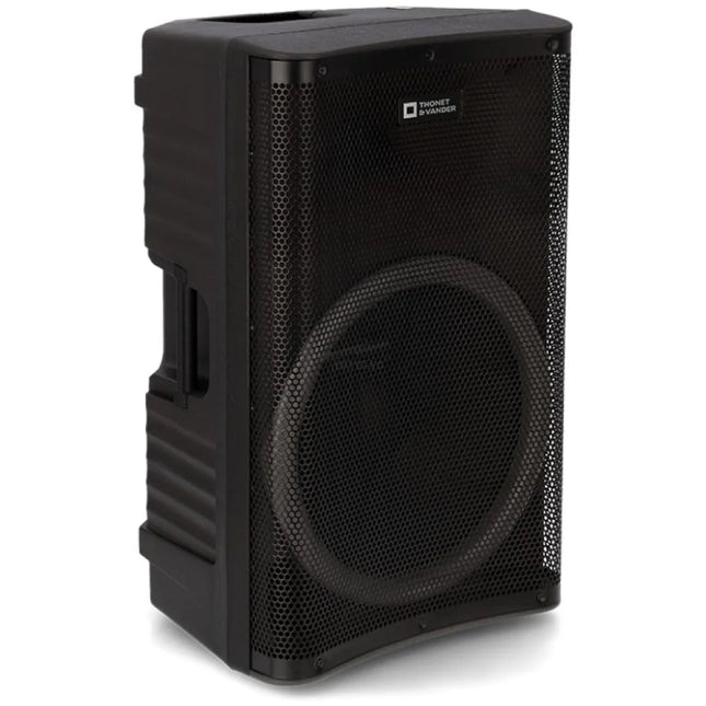 Parlante Thonet & Vander Stark G2 | 350W | Bluetooth | RCA | Con micrófono inalámbrico