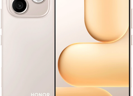 Honor Celular 5G 256GB Desert Gold, 600e