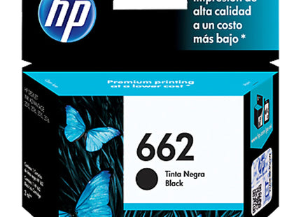 HP cartucho negro 120Pgs para 2515-2516-3515-3516 #662 CZ103Al