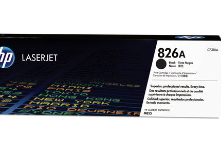 HP toner negro 29 000pgs #826A CF310A