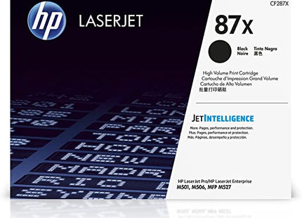 HP toner negro 87X 18000pgs CF287X