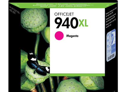 HP cartucho magenta C4908ALl 1.400pgs 940xl