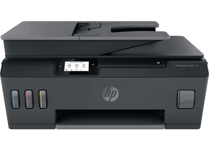 HP impresora smart tank 530 multifuncional con adf 4SB24A#AKY