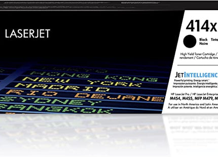 HP toner negro HP414X W2020X