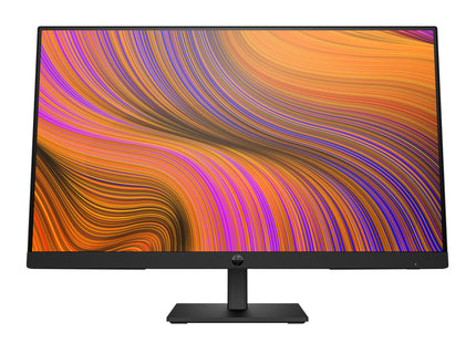 HP monitor 24" pro display altura ajustable p24h g5 64W34AA#ABA