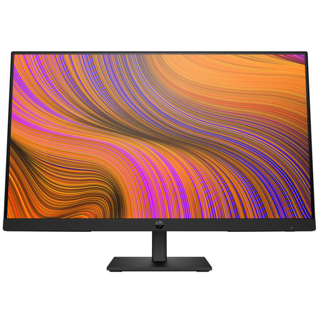 HP monitor 24" pro display altura ajustable p24h g5 64W34AA#ABA