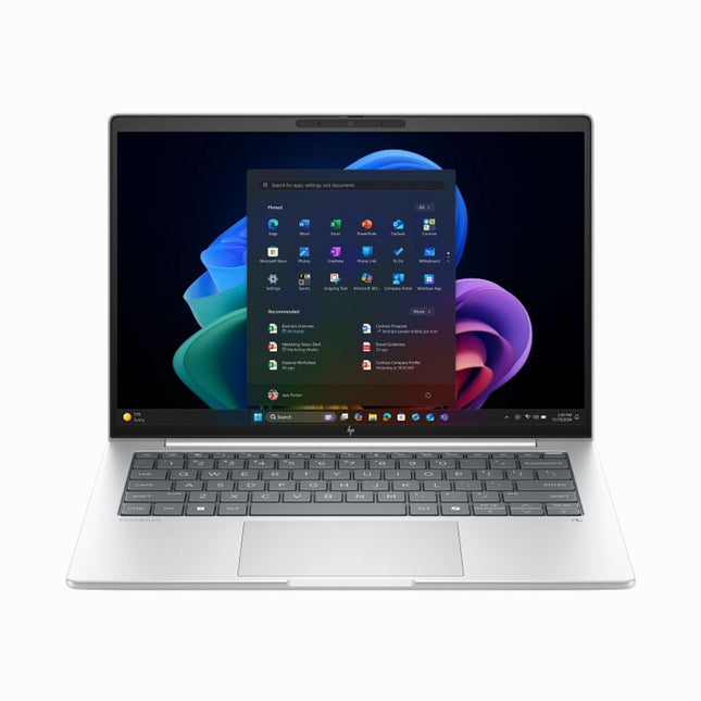 HP EliteBook 8 G1i Next Gen AI 14" Táctil Core Ultra 7 258V 32GB 1TB SSD Windows 11 Pro D66VJLT