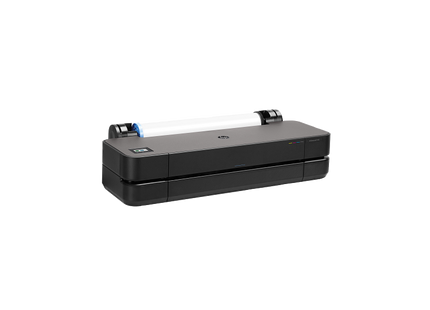 Sistema alimentación rollo y hojas con cortadora automática HP T210 24 pulgadas