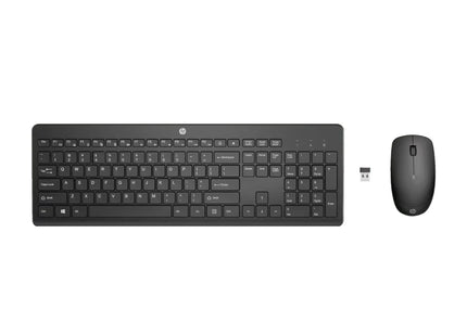 HP Combo Teclado  y  Mouse  235 USB - ENG 1Y4D0UT