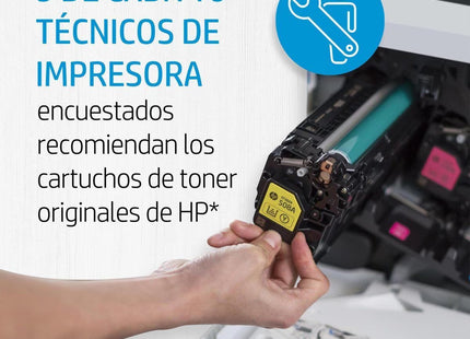 Cartucho Tóner HP 58X Negro, CF258X