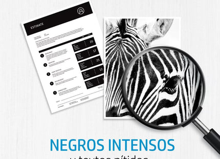 Cartucho Tóner HP 58X Negro, CF258X