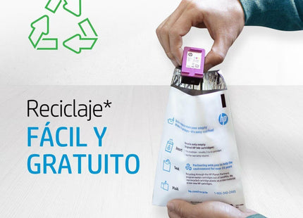 Cartucho Tinta HP 954 Negro, L0S59AL