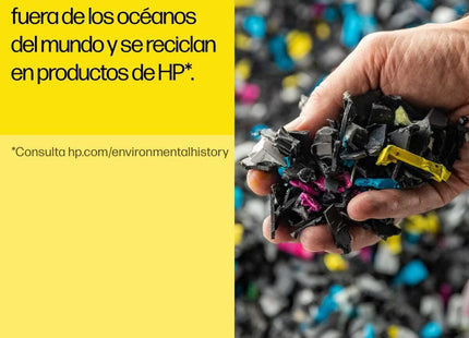 Cartucho Tinta HP Tricolor 664XL, F6V30AL