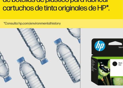 Cartucho Tinta HP Tricolor 664XL, F6V30AL