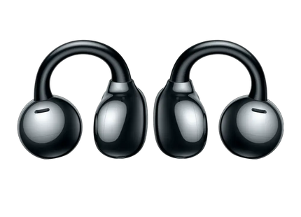 Auriculares Inalámbricos Huawei FreeClip Negro | Open-ear | Bluetooth | Larga duración de batería