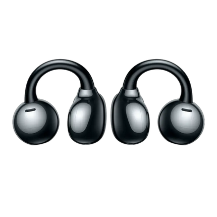 Auriculares Inalámbricos Huawei FreeClip Negro | Open-ear | Bluetooth | Larga duración de batería