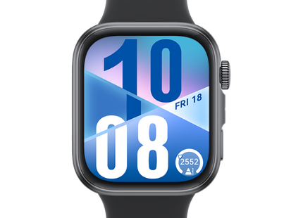 Reloj Inteligente Huawei Watch Fit 4 | Pantalla AMOLED | GPS | Monitoreo de Salud | Negro
