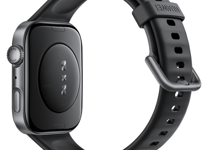 Reloj Inteligente Huawei Watch Fit 4 | Pantalla AMOLED | GPS | Monitoreo de Salud | Negro