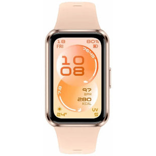 Pulsera Inteligente HUAWEI Band 11 Candy B29F Beige 1.62" AMOLED 55020GUM