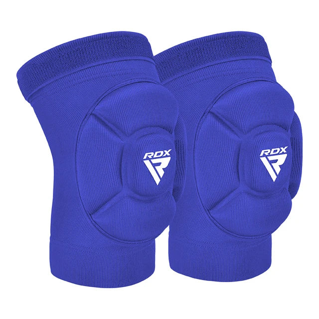 RDX Rodilleras Para MMA Azul, K5
