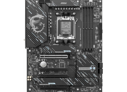 Tarjeta Madre MSI X870 Gaming Plus WiFi | AM5 | DDR5 | ATX