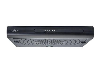 Haceb HA-CAMP TOFU 60 V3 NE EX Campana Horizontal Negra 60 cm 3 Velocidades 9002788