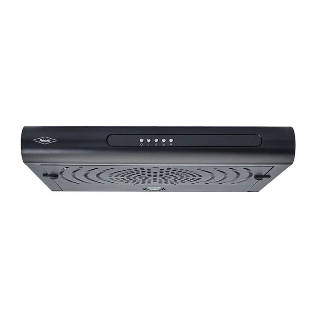 Haceb HA-CAMP TOFU 60 V3 NE EX Campana Horizontal Negra 60 cm 3 Velocidades 9002788