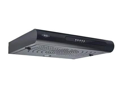 Haceb HA-CAMP TOFU 60 V3 NE EX Campana Horizontal Negra 60 cm 3 Velocidades 9002788
