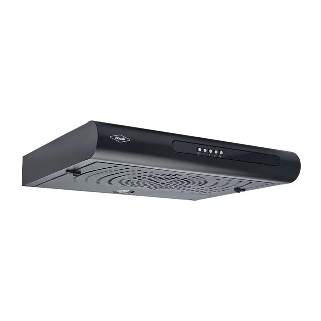 Haceb HA-CAMP TOFU 60 V3 NE EX Campana Horizontal Negra 60 cm 3 Velocidades 9002788