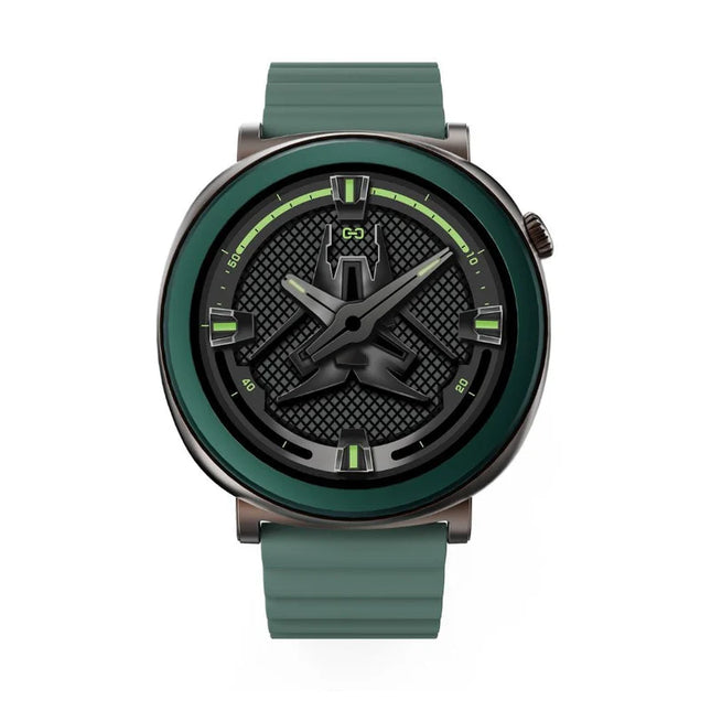 Smart Watch HIFUTURE Aurora | Pantalla Táctil | Monitoreo de Salud | Resistente al Agua | Notificaciones Inteligentes