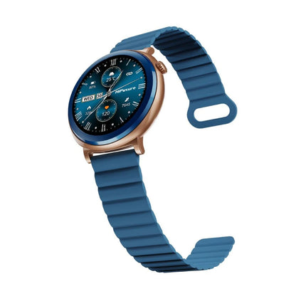 Smart Watch HIFUTURE AURORA | Pantalla Full Touch 1.78” | Monitoreo de Salud Avanzado | Notificaciones Inteligentes | Resistencia al Agua IP68