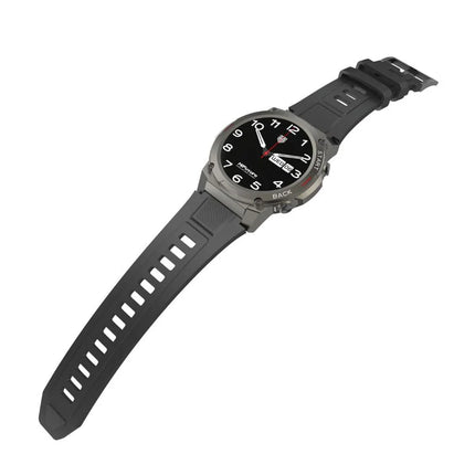 Smart Watch HIFUTURE MIX 2 | Pantalla TFT 1.69” | Monitoreo de Salud 24/7 | Notificaciones Inteligentes | Resistencia al Agua IP68