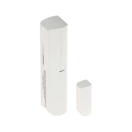 Detector Magnético Inalámbrico Hikvision DS-PDMC-EG2-WB | 1 Reed Switch | 2 Entradas | 433MHz